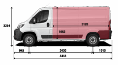 FIAT Ducato L1 T1 